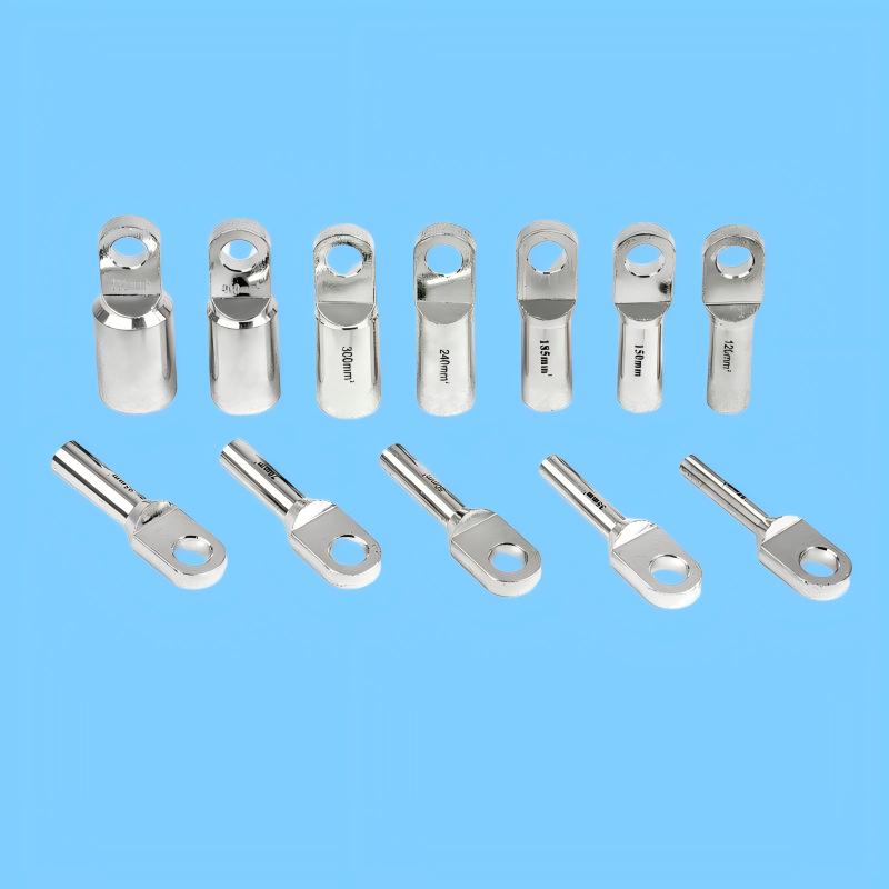 DTC-630 Copper Cable Lugs European Standard 4